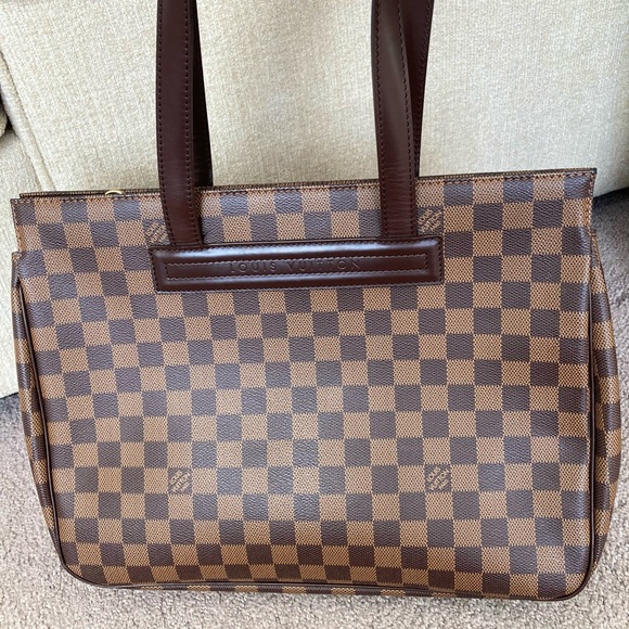 Louis Vuitton Handbags - Louis Vuitton Damier Ebene Parioli PM Bag